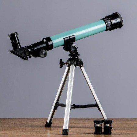 Telescope desktop "Astronomy" interchangeable lenses 20x-30x-40x-4