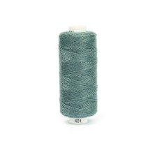 IDEAL 40/2 threads, length 366 m, color No. 481 blue, 10 pcs to the UP