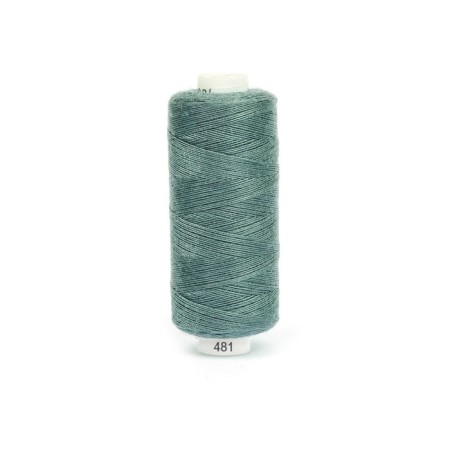 IDEAL 40/2 threads, length 366 m, color No. 481 blue, 10 pcs to the UP