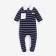 Combineson children's minku, blue color, height 74-80 cm