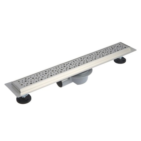 Linear Aflorn Af20307-60, 600x70 mm, C rotations 360 °, stainless steel. steel