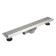 Linear Aflorn Af20307-60, 600x70 mm, C rotations 360 °, stainless steel. steel