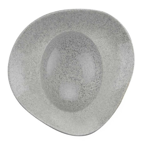 Kutahya Porselen Galaxy Paste Paste, Gray Color