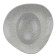 Kutahya Porselen Galaxy Paste Paste, Gray Color