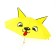 Children's umbrella "cat" with ears, d = 72 cm