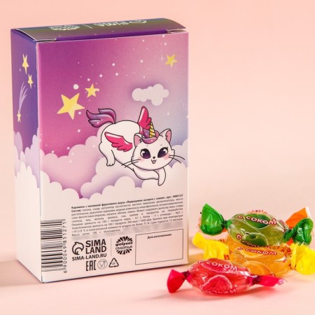 Ledes in the box "Micper" with natural juice, 100 g.-2
