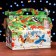 Gift box "Songs of winter", feeder, 26.4 x 14 x 18.5 cm