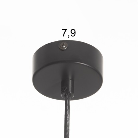 Deri lamp E27 40W white 16x16x24-174cm-4
