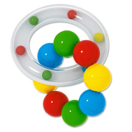 Rattle "Funny bracelet"