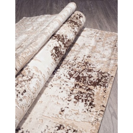 Rectangular carpet Karmen Hali Armina, size 80x150 cm, color Dark Brown-1