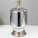 Table lamp 16711/1 E27 40W 34x34x60 cm
