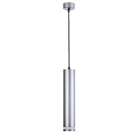 Suspendor "Mojo" GU10 35W gray 6x6x30-130cm-3