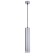 Suspendor "Mojo" GU10 35W gray 6x6x30-130cm