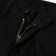 Jeans for girls, black color, height 134 cm