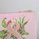 Package Gift Laminated Horizontal, packaging, "Happy holiday", l 31 x 40 x 11.5 cm