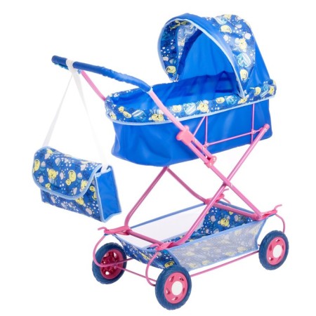 Stroller Puppet No. 7, Mix Colors-11