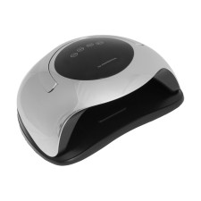 TNL Easy Pro, UV/LED gel polish, 120 watts, 36 diodes, timer 10/30/60/99 sec, chrome