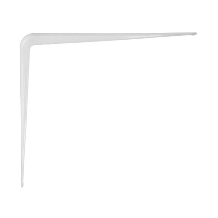 Bracket, 350x300x1 mm, white, 1 pc.-1