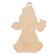 New Year's prefabricated pendant on the Christmas tree "New Year! Father Frost"