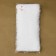 Lace cilia, 100 mm × 9 ± 0.5 m, in bobin 3 pcs 3 m, white color