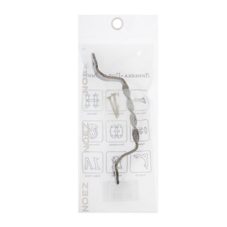 Handle-slop RS80-VT-ST, color old bronze-1