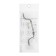Handle-slop RS80-VT-ST, color old bronze