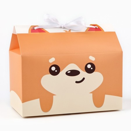Sweet box "Pyosik", 10 x 18 x 14 cm-1