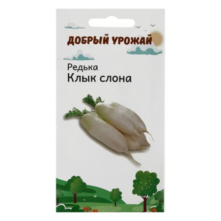 Seeds radish fang elephant 0.5 g