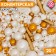 Confectionery sprinkling "popcorn with caramel", 20 g