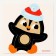New Year's set for creativity. Fluffy toy "New Year! Penguin "