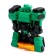 Tank robot, transforms, mix color