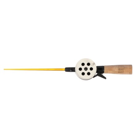 Winter fishing rod, handle traffic jam 70 mm long, HFB-8X-1