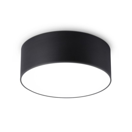 LED ceiling LED AMBRELLA Orbital Air Alum FV5514, 15W, LED, Black Color