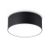 LED ceiling LED AMBRELLA Orbital Air Alum FV5514, 15W, LED, Black Color