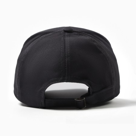 Baseball cap for a boy, dark gray color, size 54-2