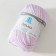 Yarn "Alma" 100% cotton 170m/50g (072 lavender)