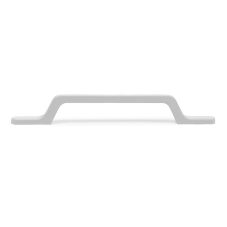 Cappio PC199 bracket handle, m/o = 128, white color-2