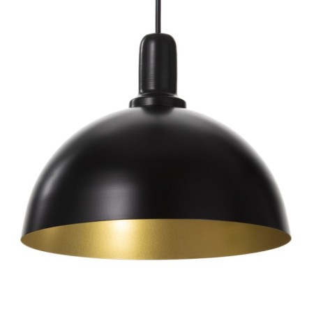 Bayerlux chandelier 1342513/1wt 1he27 40w black/bronze-1
