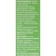 Burdock shampoo Mirrolla, a complex of vitamins for hair strengthening, 150 ml