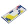 Keyboard A4Tech Bloody B950 Mechanical Blue/White USB for Gamer Led (B950)