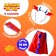 Carnival set "Dragon of Fire", cloak and rim
