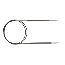 Circular knitting needles Karbonz Knitpro, 100 cm/3.50 mm 41207