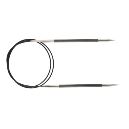Circular knitting needles Karbonz Knitpro, 100 cm/3.50 mm 41207