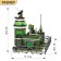 Designer Army "Military Base", 439 parts