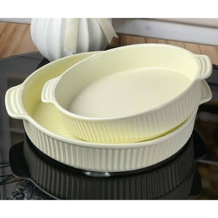 Lenardi baking dish, deep, d = 25 cm
