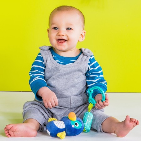 Suspended toy Bright Starts "Tukan"