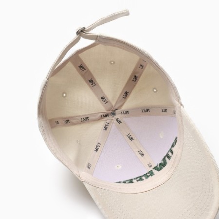 MIST "Nowher" baseball cap, milk, size 56-58-4