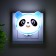 Night Panda Led Mix 7x2x6 cm Risalux