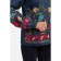 Female blouse, size 42, blue color
