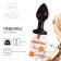 Lolling "Analgin" on a stick, taste: Kola, 35 g. (18+)